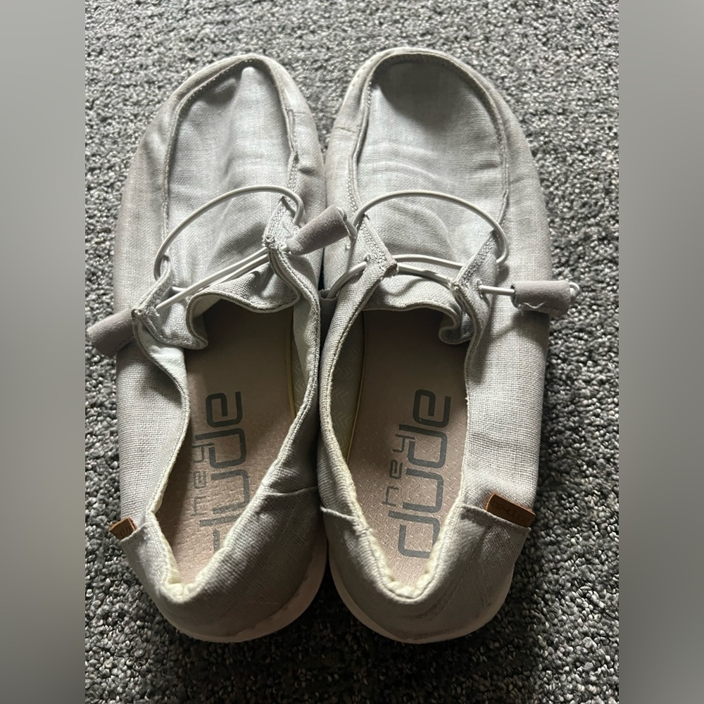Women’s Hey Dude Slip On Shoes